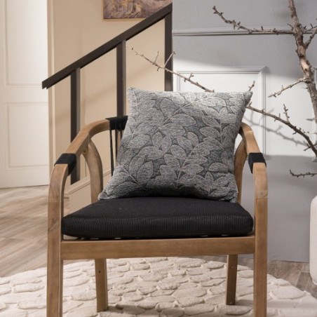 Μαξιλαροθήκη Teoran Charlotte 04 - 50x50 με γέμιση