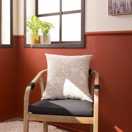 Μαξιλαροθήκη Teoran Charlotte 01 - 30x50 με γέμιση