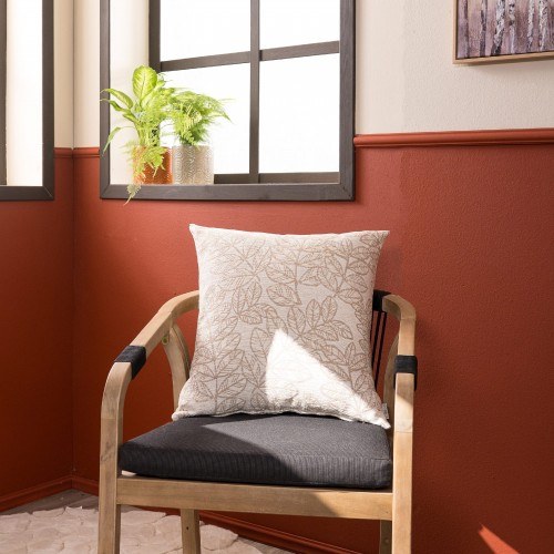 Μαξιλάρια διακοσμητικά Anesis Home - ΣΗΜΑΝΤΙΚΟ: Σε περίπτωση διαφοράς τιμής από το κατάστημα ισχύει παντα και μόνο η τιμή του καταστήματος Μαξιλαροθήκη Teoran Charlotte 01 - 65x65 δαπέδου