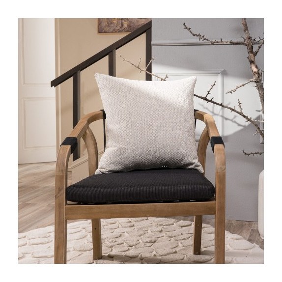 Μαξιλαροθήκη Teoran Richmond 01 - 30x50 με γέμιση