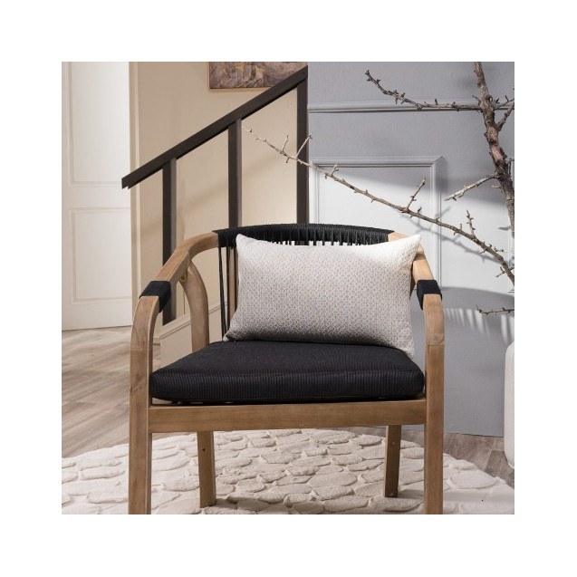 Μαξιλαροθήκη Teoran Richmond 01 - 30x50 με γέμιση