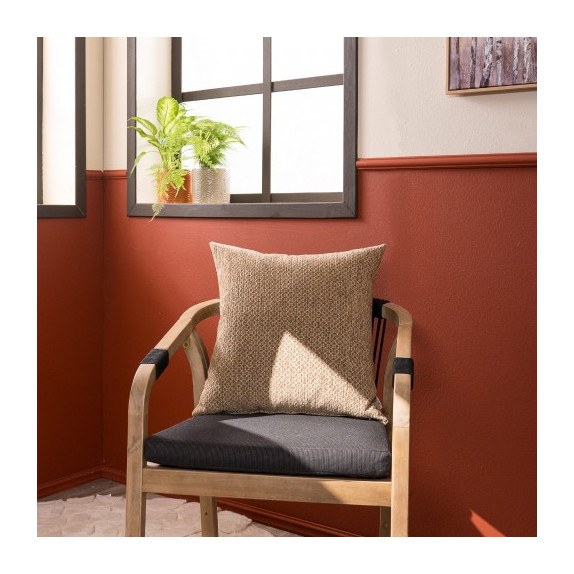 Μαξιλαροθήκη Teoran Richmond 08 - 50x50 με γέμιση