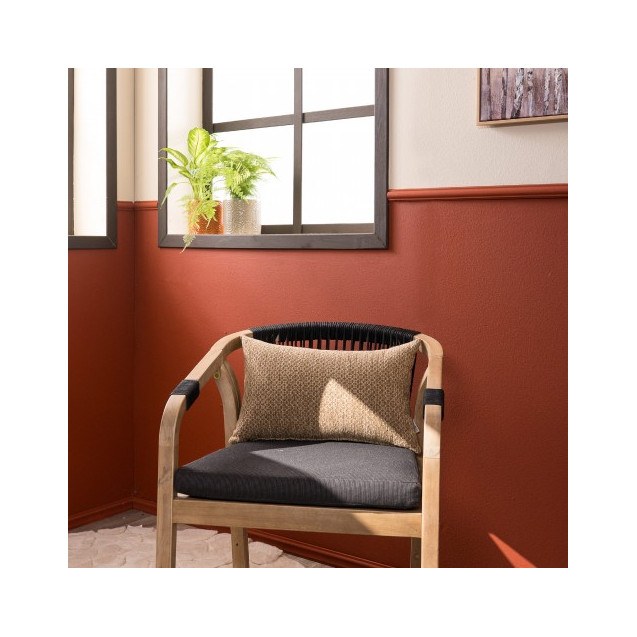 Μαξιλαροθήκη Teoran Richmond 08 - 50x50 με γέμιση