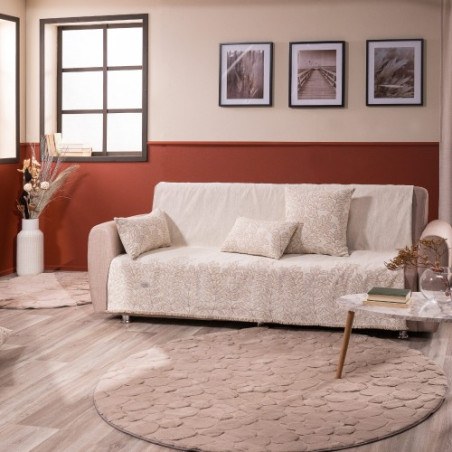 Ριχτάρι Teoran Charlotte 01 - Μονοθέσιο 180x150