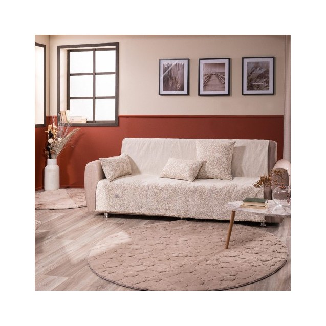 Ριχτάρι Teoran Charlotte 01 - Τριθέσιο 180x300