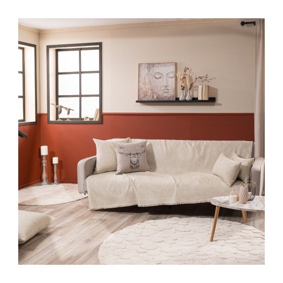 Ριχτάρι Teoran Madison 01 - Τετραθέσιο 180x350