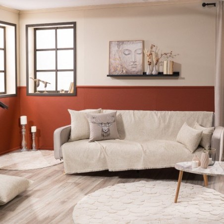 Ριχτάρι Teoran Madison 01 - Τετραθέσιο 180x350