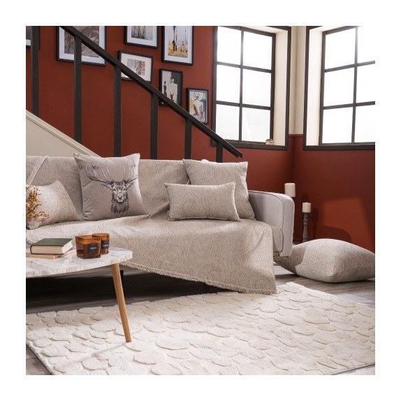 Ριχτάρι Teoran Madison 02 - Διθέσιο 180x250