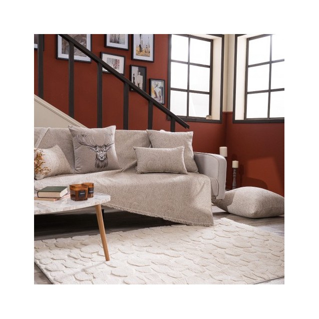 Ριχτάρι Teoran Madison 02 - Διθέσιο 180x250