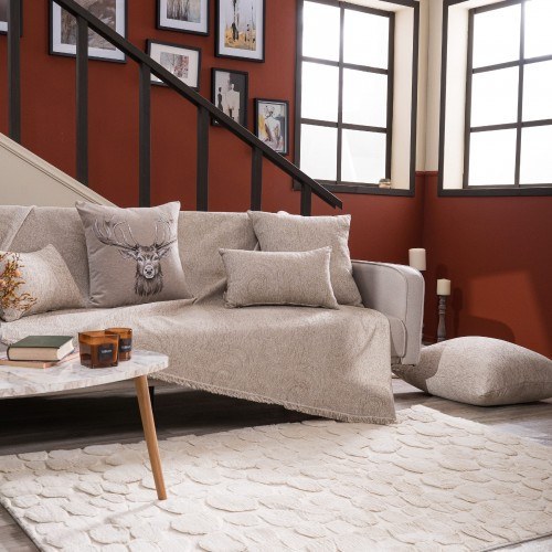 Ριχτάρι Teoran Madison 02 - Τετραθέσιο 180x350