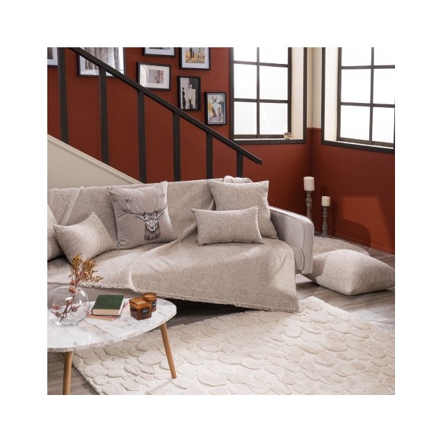 Ριχτάρι Teoran Madison 02 - Τετραθέσιο 180x350