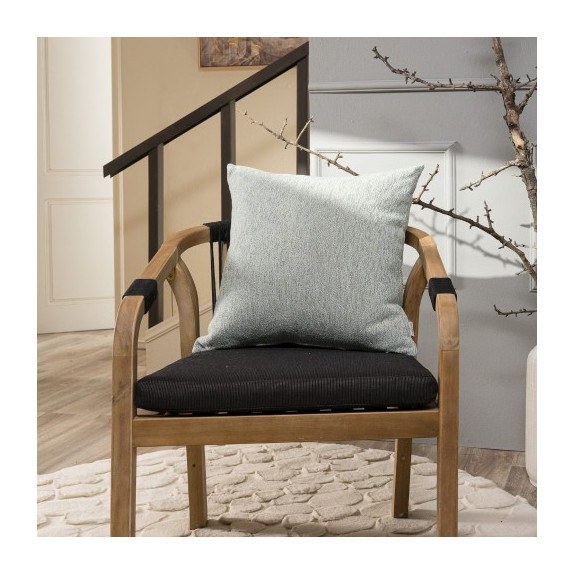 Μαξιλαροθήκη Teoran Madison 13 - 50x50 με γέμιση