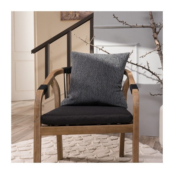 Μαξιλαροθήκη Teoran Richmond 11 - 50x50 με γέμιση