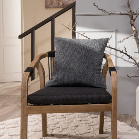 Μαξιλαροθήκη Teoran Richmond 11 - 50x50 με γέμιση