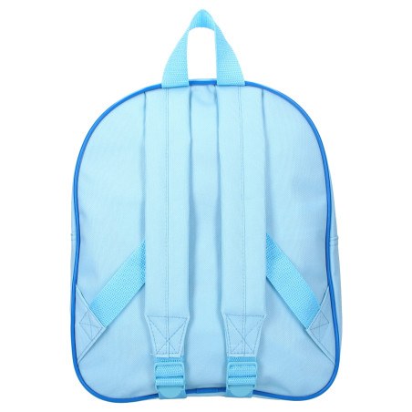 Σακίδιο 3D Miffy Always Be You Blue 32x26x11