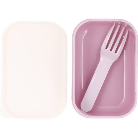 Μεγάλο φαγητοδοχείο με καπάκι ασφαλείας Ballet - Tutete