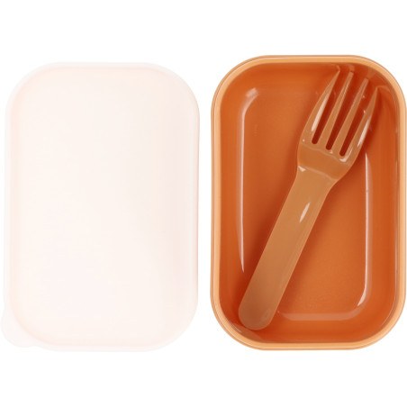 Μεγάλο φαγητοδοχείο με καπάκι ασφαλείας Savannah - Tutete