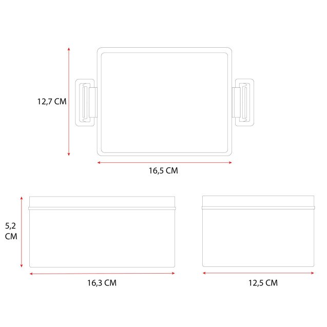 Φαγητοδοχείο Paw Patrol Lunch Bunch