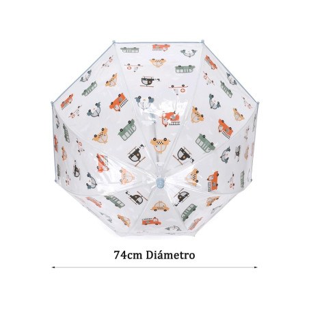 Παιδική Ομπρέλα City Cars - Tutete