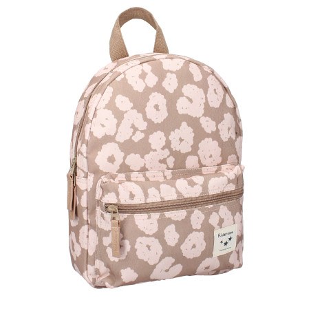 Σακίδιο Kidzroom Adore More Sand 31x23x8