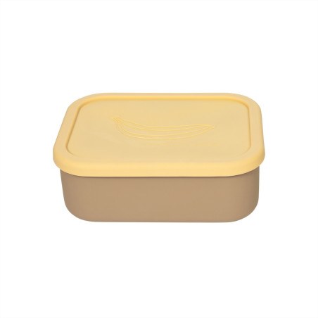 Υummy Lunch Box μεγάλο σιλικόνης OYOY