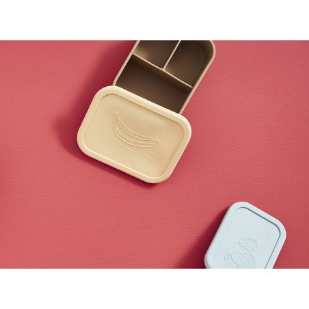 Υummy Lunch Box μεγάλο σιλικόνης OYOY