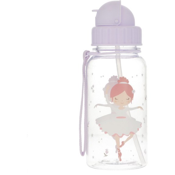 Μπουκάλι Tritan 500ml Ballet - Tutete