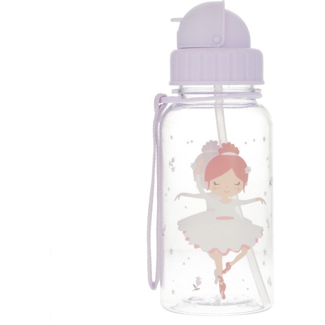 Μπουκάλι Tritan 500ml Ballet - Tutete