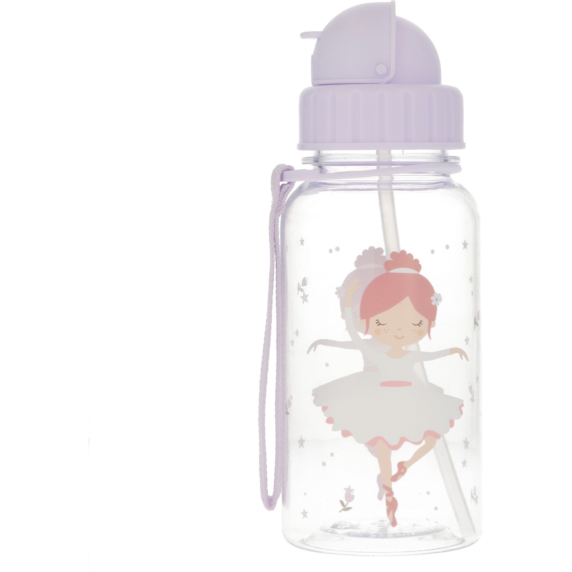 Μπουκάλι Tritan 500ml Ballet - Tutete