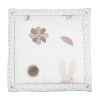 Γυμναστήριο 100Χ100cm Rose & Lilli Trois Kilos Sept
