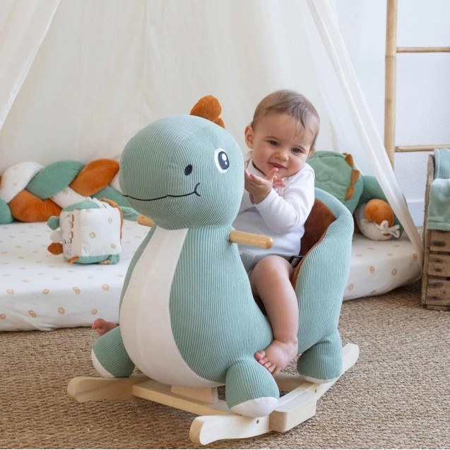 Κουνιστός Δεινόσαυρος Diplododo Trois Kilos Sept