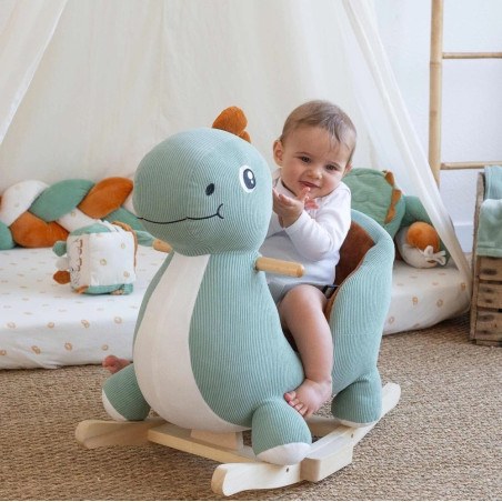 Κουνιστός Δεινόσαυρος Diplododo Trois Kilos Sept