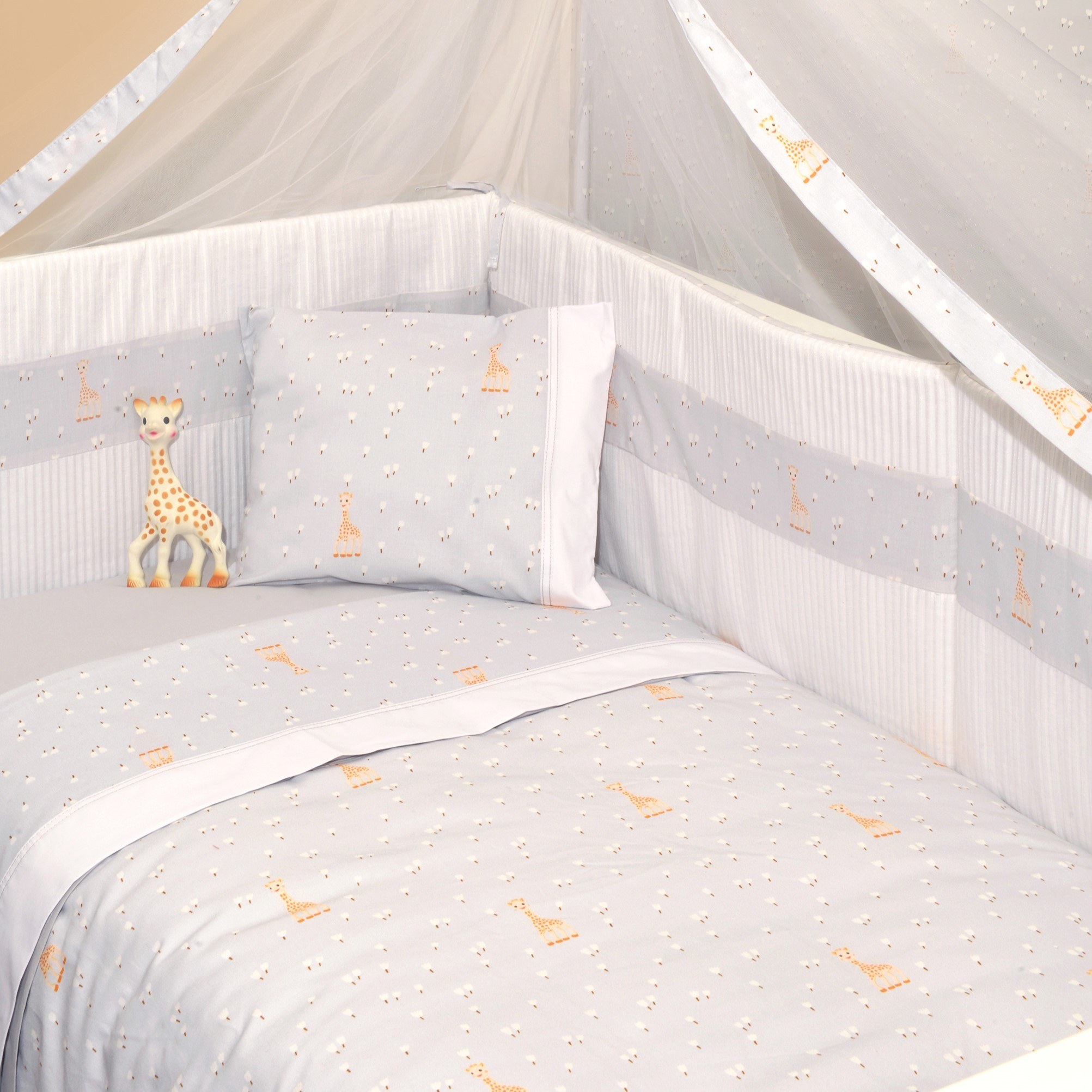 Sophie La Girafe Πάντα 35χ210 διπλής όψης Sophie La Girafe σχέδιο 505