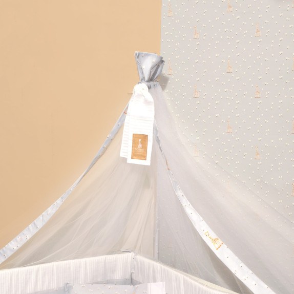 Κουνουπιέρα 180χ500 Sophie La Girafe σχέδιο 505