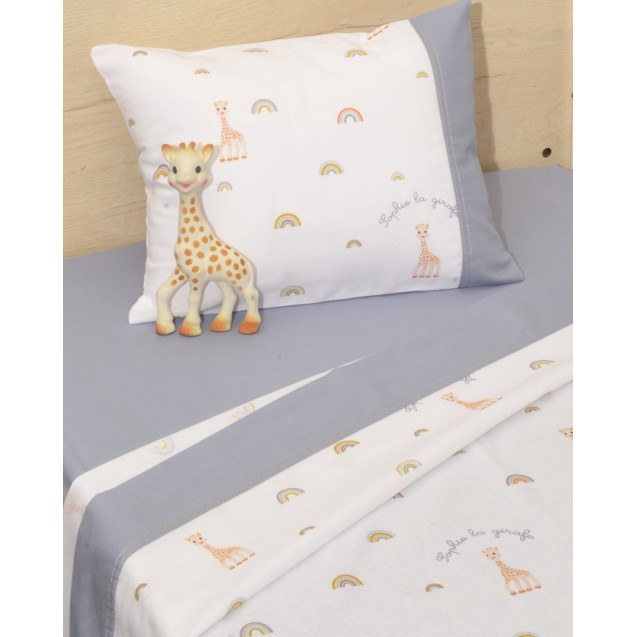 Σεντόνια κούνιας 3 τεμ 110x170 100% βαμβάκι...