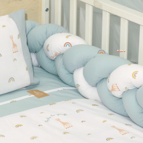 Πλεξούδα τριπλή βαμβακερή 20x200 με ειδική εσωτερική...