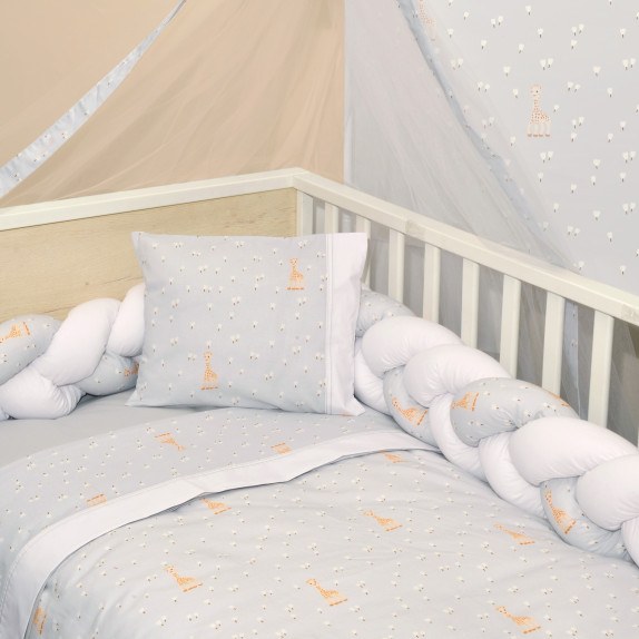 Πλεξούδα τριπλή βαμβακερή 20x200 με ειδική εσωτερική...