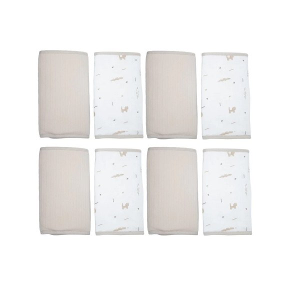 Προστατευτικά για κάγκελα 8 τεμ Tam Tam Trois Kilos Sept