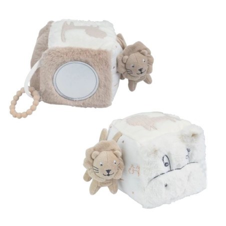 Κύβος δραστηριοτήτων Tam Tam Trois Kilos Sept