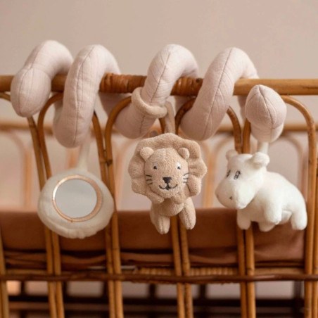 Σπιράλ Δραστηριοτήτων Tam Tam Trois Kilos Sept