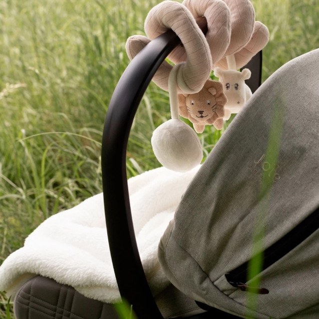 Σπιράλ Δραστηριοτήτων Tam Tam Trois Kilos Sept