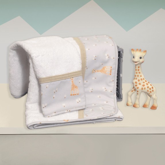 Σετ πετσέτες 2 τεμ 100% βαμβάκι 450 γρμ/τμ 30x50 & 70x120...