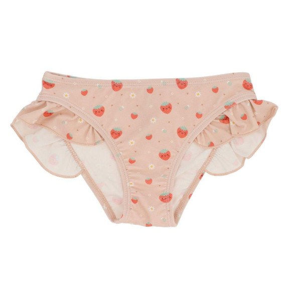 Σλιπ μαγιό Strawberries Monnëka - Για παιδιά μεταξύ 3 και...