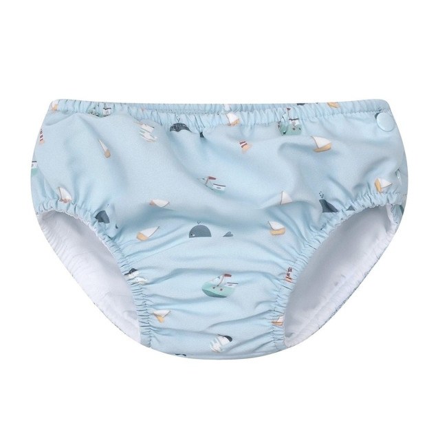 Εκπαιδευτικό μαγιό πάνας Fishing Boat Monnëka...