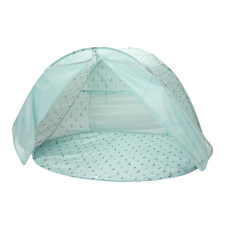 Pop Up Σκηνή με τούλι κουνουπιέρας Cool Dinos Monnëka