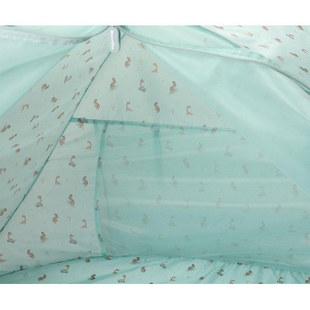 Pop Up Σκηνή με τούλι κουνουπιέρας Cool Dinos Monnëka