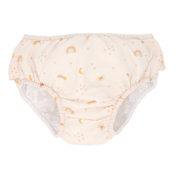 Εκπαιδευτικό μαγιό πάνας με βολάν Starlight Monnëka 18-24...