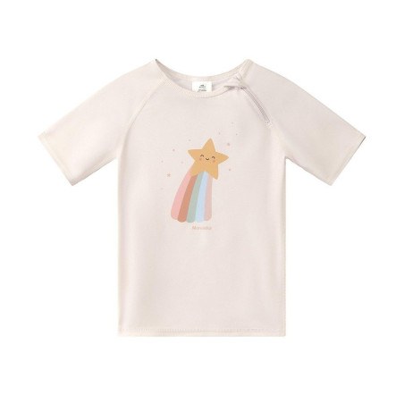 Μπλούζα αντηλιακής προστασίας Starlight Monnëka - Για παιδιά 6-12 μηνών