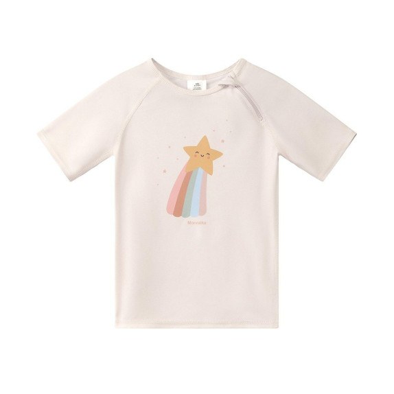 Μπλούζα αντηλιακής προστασίας Starlight Monnëka - Για...