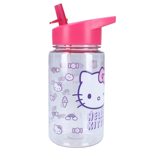 Παγούρι νερού 450ml Hello Kitty "Drink Up"